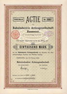 Bahnindustrie AG