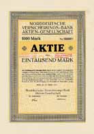Norddeutsche Versicherungs-Bank AG
