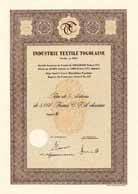 Industrie Textile Togolaise