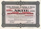 Gebr. Scharpf, Gebrgs & Stern AG