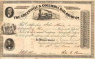 Greenville & Columbia Railroad