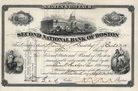 Second National Bank of Boston
