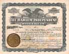 Harlem Independent Hygeia Ice Co.