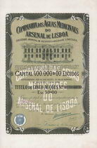 Cia. das Aguas Medicinaes do Arsenal de Lisboa S.A.