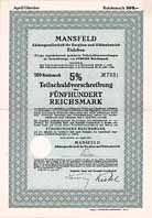 Mansfeld AG fr Bergbau und Httenbetrieb