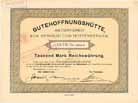 Gutehoffnungsh�tte Aktienverein f�r Bergbau und H�ttenbetrieb