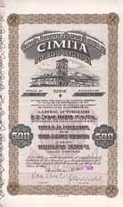 Cia. Industrial y Minera Taquimilan CIMITA S.A.