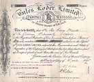 Giles Loder Ltd.