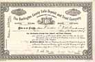Burlington County Safe Deposit and Trust Co.
