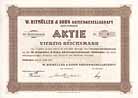 W. Ritmller & Sohn AG