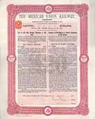 Mexican Union Railway Ltd.