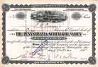 Pennsylvania Schuylkill Valley Railroad