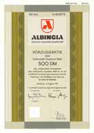 Albingia Versicherungs-AG