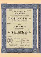 A/S J. Kahn