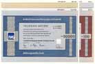Industrieverwaltungsgesellschaft AG (4 Stcke)