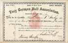 Troy German Hall Association
