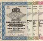 EMETA Establecimientos Metalurgicos Electrotecnicos Argentinos (4 Stcke)