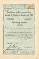 Verein fr Handlungs-Commis von 1858 (Kaufmnnischer Verein)