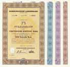 Hamburgische Landesbank - Girozentrale - (4 Stcke)