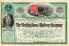 Sterling Iron & Railway Co.