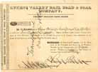 Lykens Valley Rail Road & Coal Co.
