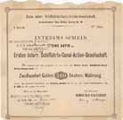 Erste sterr. Schiffahrts-Canal-AG