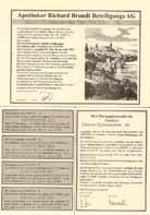 Apotheker Richard Brandt Beteiligungs AG