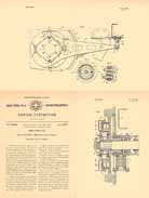 Patentschrift Frein pour roues de vhicles - RENAULD (Bremsen fr Fahrzeugrder)