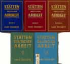 Sttten deutscher Arbeit (5 Bnde)