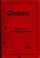 COMPASS sterreich und sterreich-Ungarn (Liquidation) 1930
