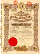 Hudson's Bay & Pacific Railway Development Co. Ltd.