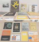 Literaturkonvolut Hesselmann Nordrhein-Westfalen (12 Stck)