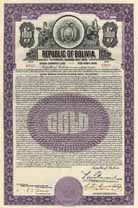 Republic of Bolivia