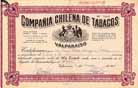Cia. Chilena de Tabacos S.A.