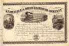 Knoxville & Ohio Railroad