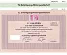 TG Beteiligungs AG (2 Stcke)