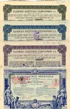Griechenland - Eisenbahn (20 Stcke)