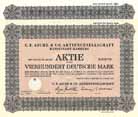 C. F. Asche & Co. AG (2 St�cke)