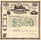 Town of Arcadia (Sodus Point & Southern Railroad)