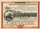 Western New York & Pennsylvania Railroad