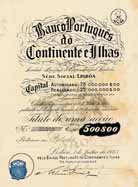 Banco Portugues do Continente e Ilhas S.A.