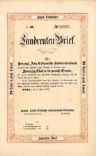 Herzogl. Anhalt-C�thensche Landrentenbank