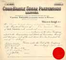 Cuba-Bartle Sugar Plantations Ltd.