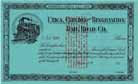 Utica, Clinton & Binghamton Railroad