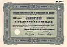 Knigstadt AG fr Grundstcke und Industrie
