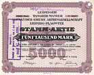 Leipziger Tangier-Manier Alexander Grube AG