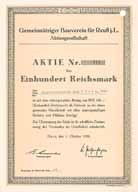 Gemeinntziger Bauverein fr Reu j.L.