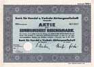 Bank fr Handel und Verkehr AG