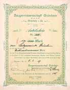 Baugenossenschaft Grnhain eGmbH
