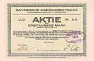 Bayerische Warenkreditbank AG